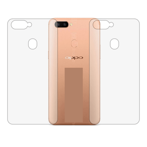 9eight5 Mobile Phone Accessories Back Hydrogel Protector for Oppo R11 Back Hydrogel Protector for Oppo R11