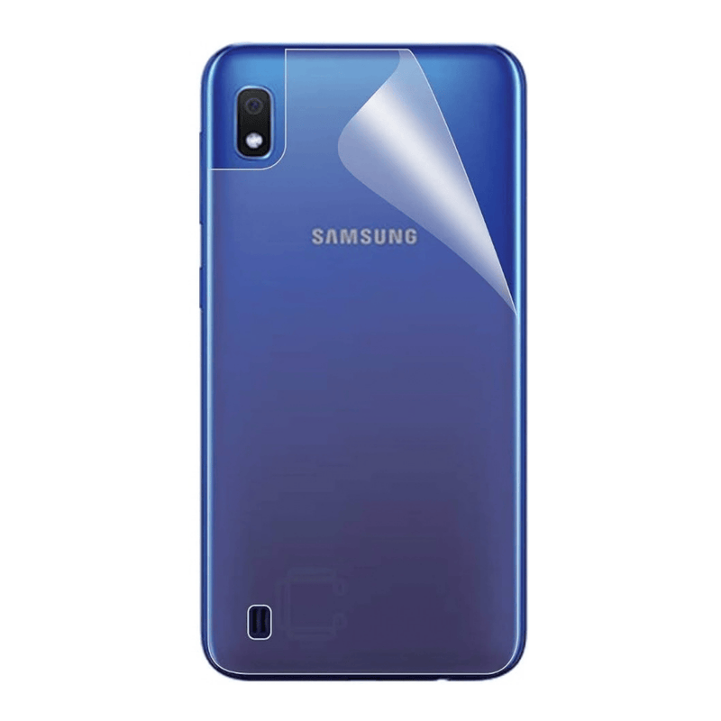 9eight5 Mobile Phone Accessories Back Hydrogel Protector For Samsung Galaxy A10 Pack Of 2 Back Hydrogel Protector For Galaxy A10 Pack Of 2
