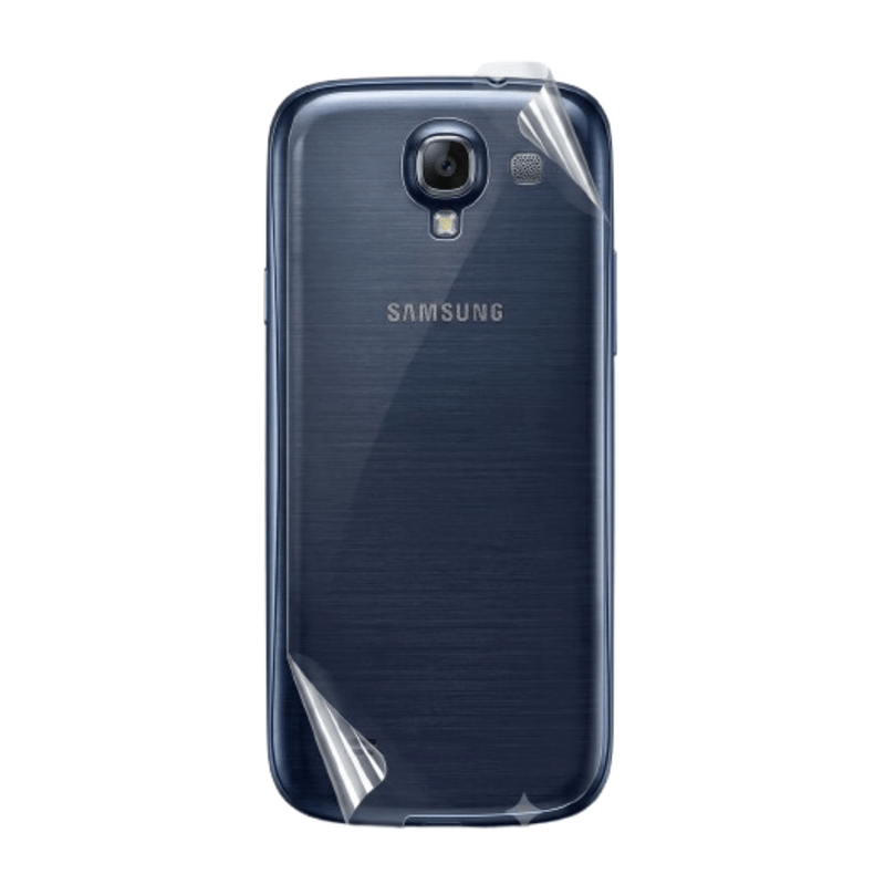 9eight5 Mobile Phone Accessories Back Hydrogel Protector for Samsung Galaxy S3 Back Hydrogel Protector for Samsung Galaxy S3