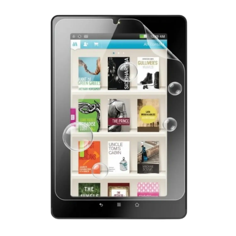 Hydrogel Screen Protector for Kobo Vox (Pack of 2) by 9eight5