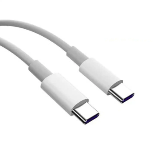 USB-C to USB-C Charger Cable for Redmi Phones (White) 1m by 9eight5