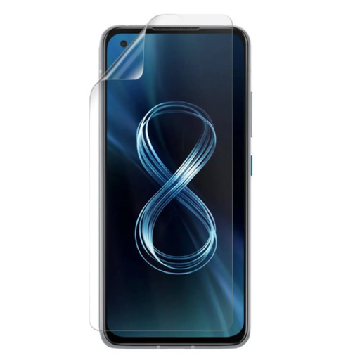 Screen Protector for Asus Zenfone 8 Hydrogel (Pack of 2) by 9eight5