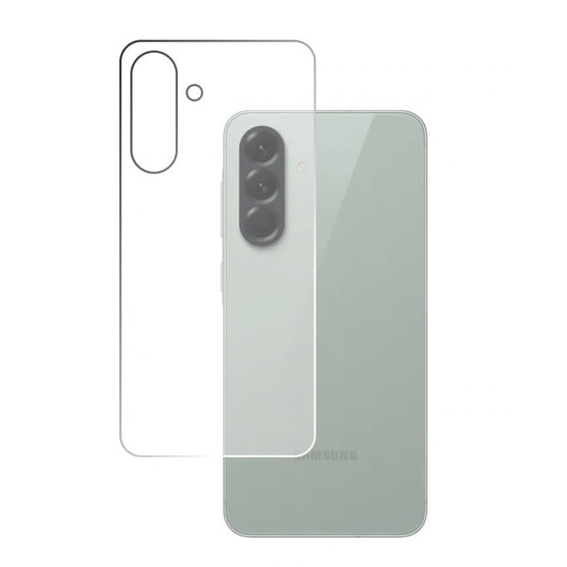 9eight5 Mobile Phone Accessories Back Hydrogel Protector for Samsung Galaxy A56 Back Hydrogel Protector for Samsung Galaxy A56