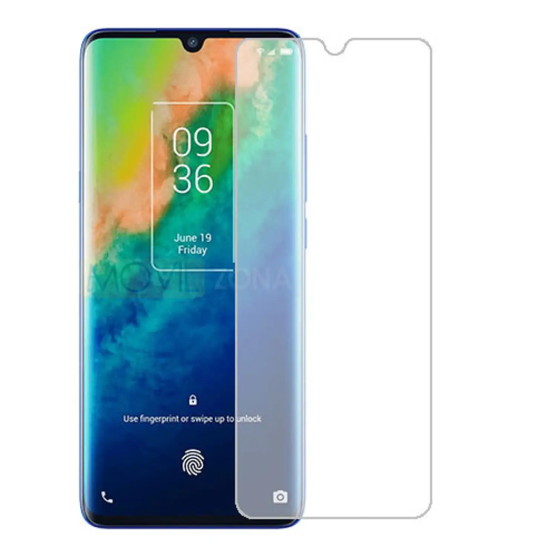 Hydrogel Screen Protector for TCL 10 Plus (Pack of 2) by 9eight5