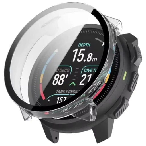 Protective Case for Suunto Nautic S (Clear) by That Watch Shop
