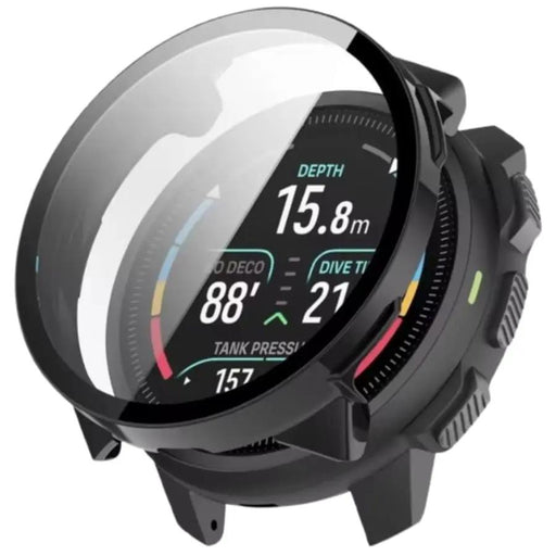 Protective Case for Suunto Nautic S (Black) by That Watch Shop