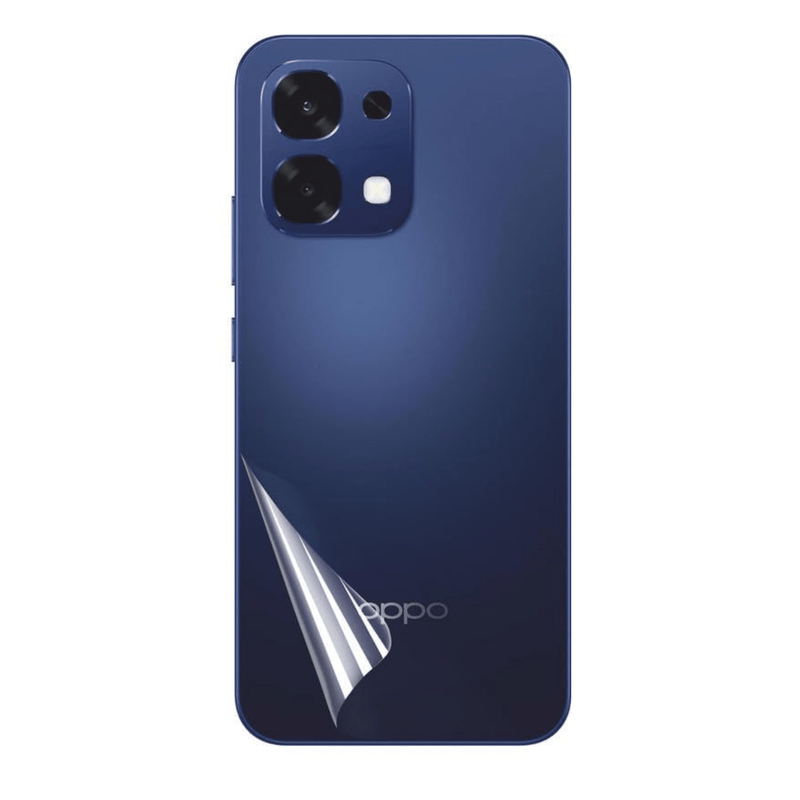 9eight5 Mobile Phone Accessories Back Hydrogel Protector for Oppo F31 Back Hydrogel Protector for Oppo F31