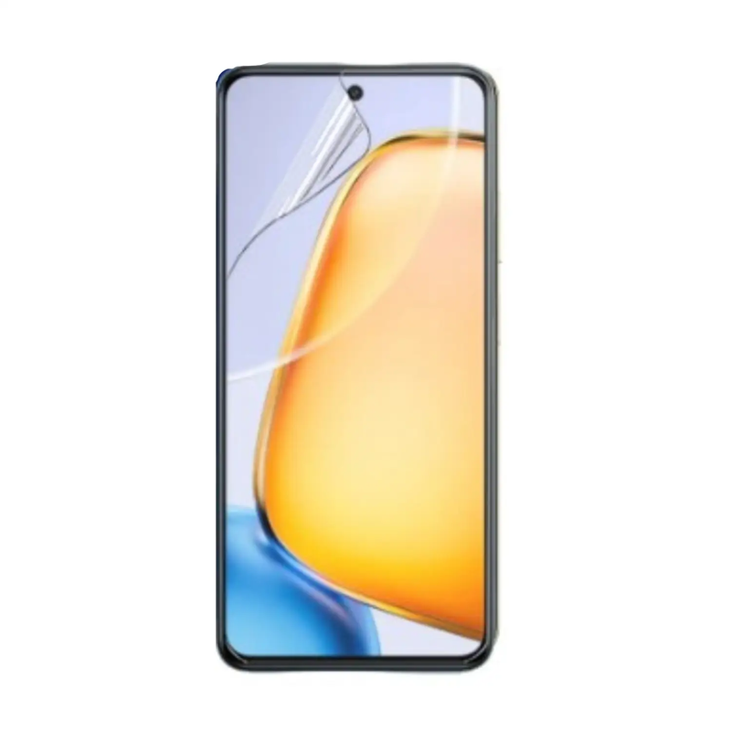 Hydrogel Screen Protector for Vivo Y200t (Pack of 2) by 9eight5