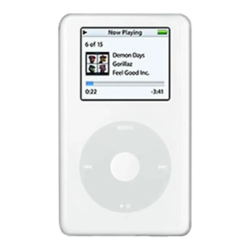 Screen Protector for iPod Photo Hydrogel by 9eight5