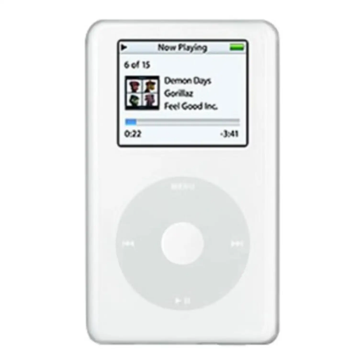 Screen Protector for iPod Photo Hydrogel by 9eight5
