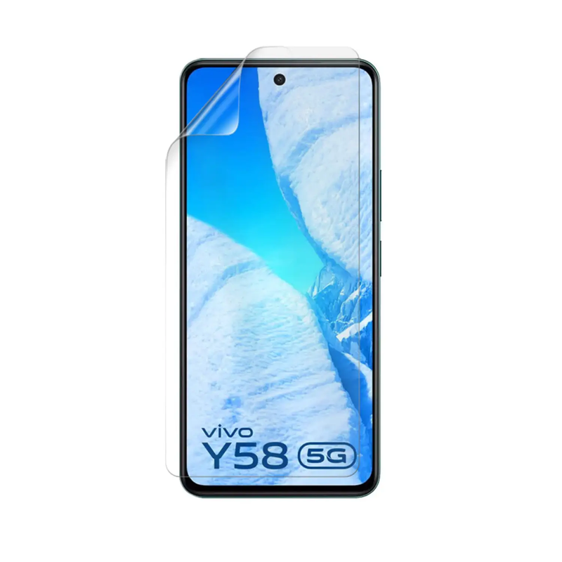 Hydrogel Screen Protector for Vivo Y58 5G by 9eight5