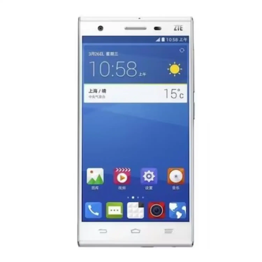 Hydrogel Screen Protector for ZTE Star 1 by 9eight5