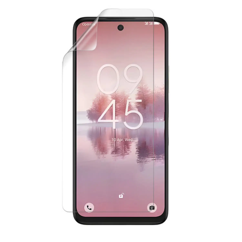 Hydrogel Screen Protector for TCL 60 SE NXTPAPER 5G (Pack of 2) by 9eight5