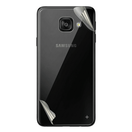 9eight5 Mobile Phone Accessories Back Hydrogel Protector for Samsung Galaxy A3 Back Hydrogel Protector for Samsung Galaxy A3