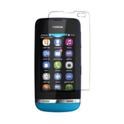 Hydrogel Screen Protector for Nokia Asha 311 (Pack of 2) by 9eight5