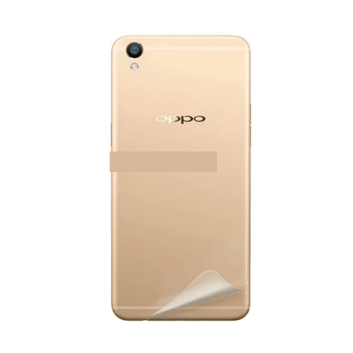 9eight5 Mobile Phone Accessories Back Hydrogel Protector for Oppo AF1s (Pack of 2) Back Hydrogel Protector for Oppo AF1s (Pack of 2)