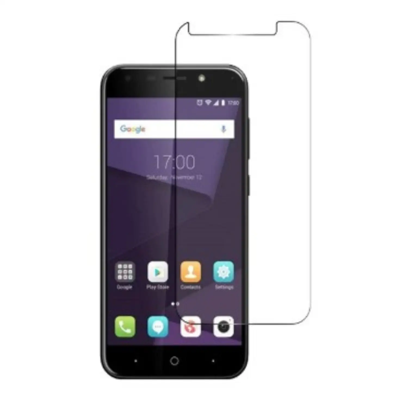 Hydrogel Screen Protector for ZTE Blade A6 (Pack of 2) by 9eight5