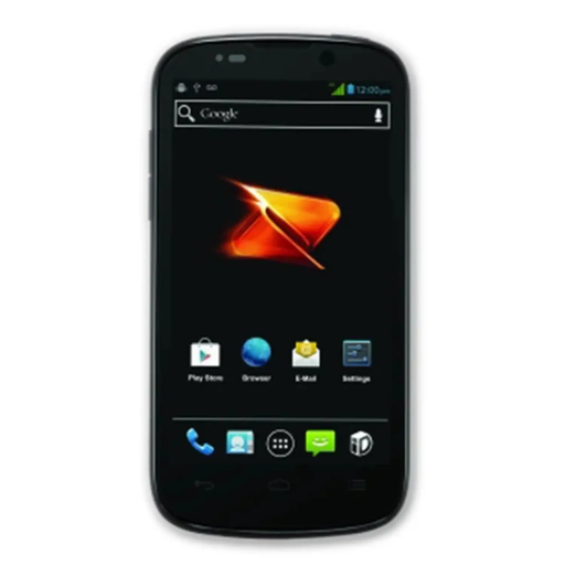 Hydrogel Screen Protector for ZTE Warp Sequent (Pack of 2) by 9eight5