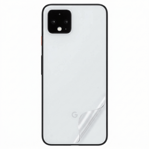 9eight5 Mobile Phone Accessories Back Hydrogel Protector for Google Pixel 4 XL Back Hydrogel Protector for Google Pixel 4 XL