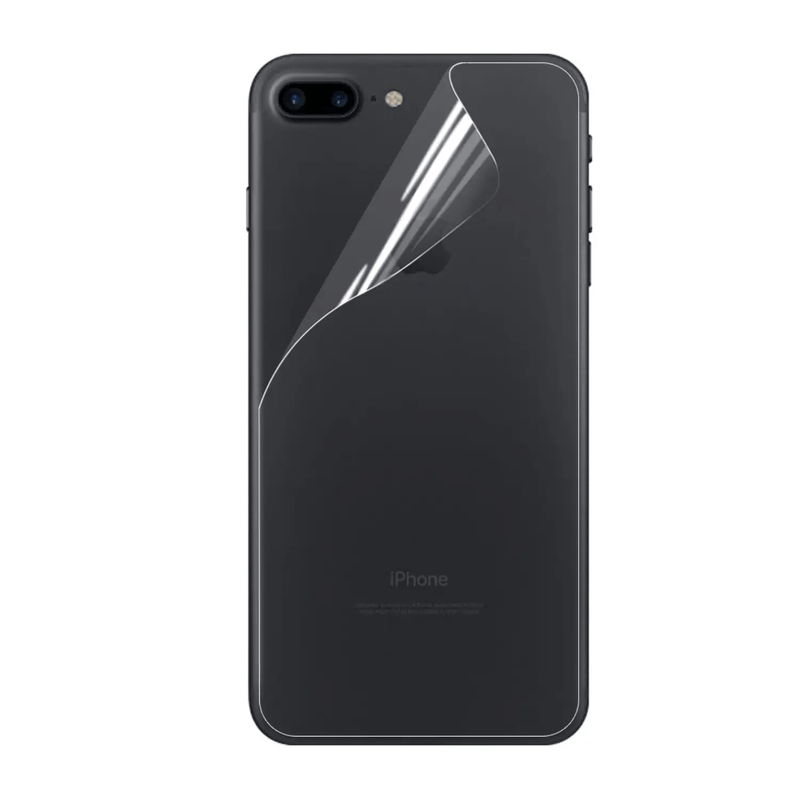 9eight5 Screen protector Back Hydrogel Screen Protector for iPhone 7 Plus Back Hydrogel Screen Protector for iPhone 7 Plus