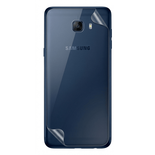 9eight5 Mobile Phone Accessories Back Hydrogel Protector for Samsung Galaxy C7 Pro (Pack of 2) Back Hydrogel Protector for Samsung Galaxy C7 Pro (Pack of 2)