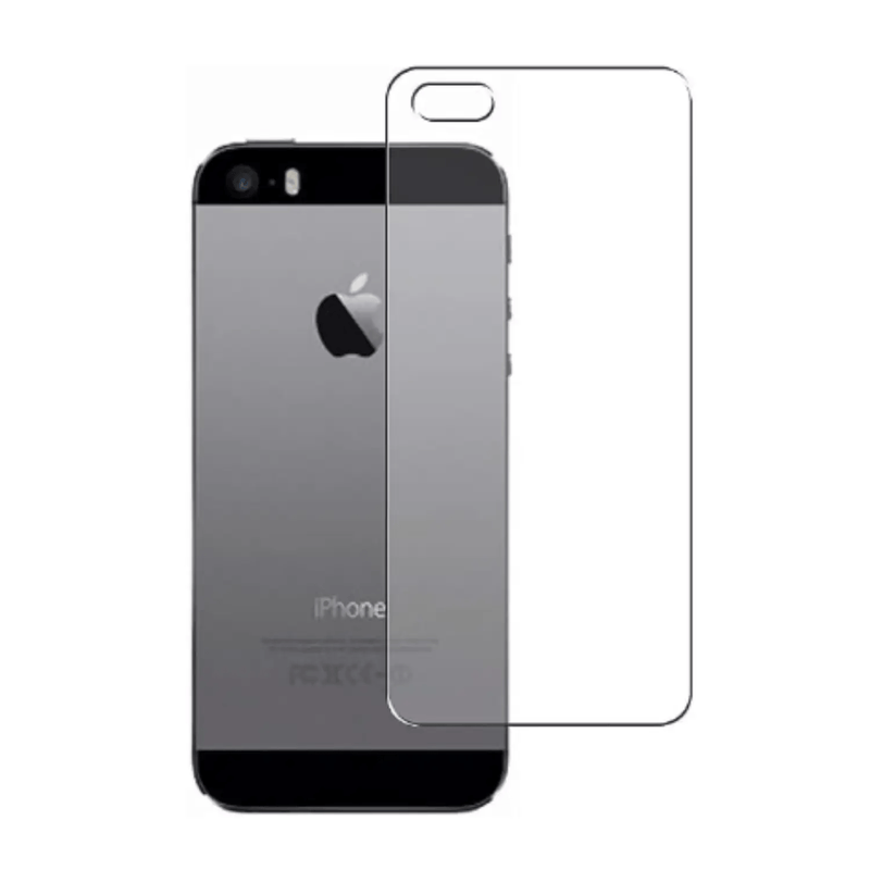9eight5 Screen protector Back Hydrogel Screen Protector for iPhone 5S Back Hydrogel Screen Protector for iPhone 5S