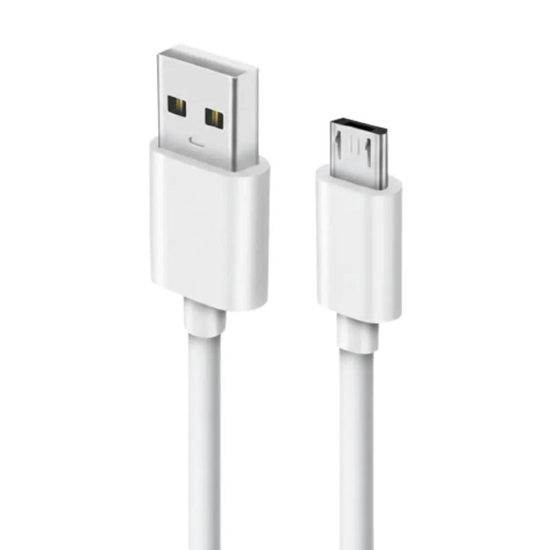 USB‑A to Micro‑USB Charger Cable for Sony SmartWatch – (SmartWatch 2 / SmartWatch 3) (White) 1m by That Watch Shop