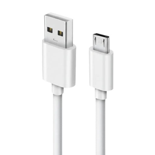 USB‑A to Micro‑USB Charger Cable for Sony SmartWatch – (SmartWatch 2 / SmartWatch 3) (White) 1m by That Watch Shop