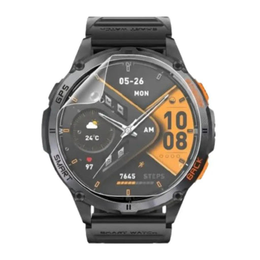 Hydrogel Screen Protector for Kogan Active Tactical GPS Smart Sport Watch (Pack of 6) by That Watch Shop
