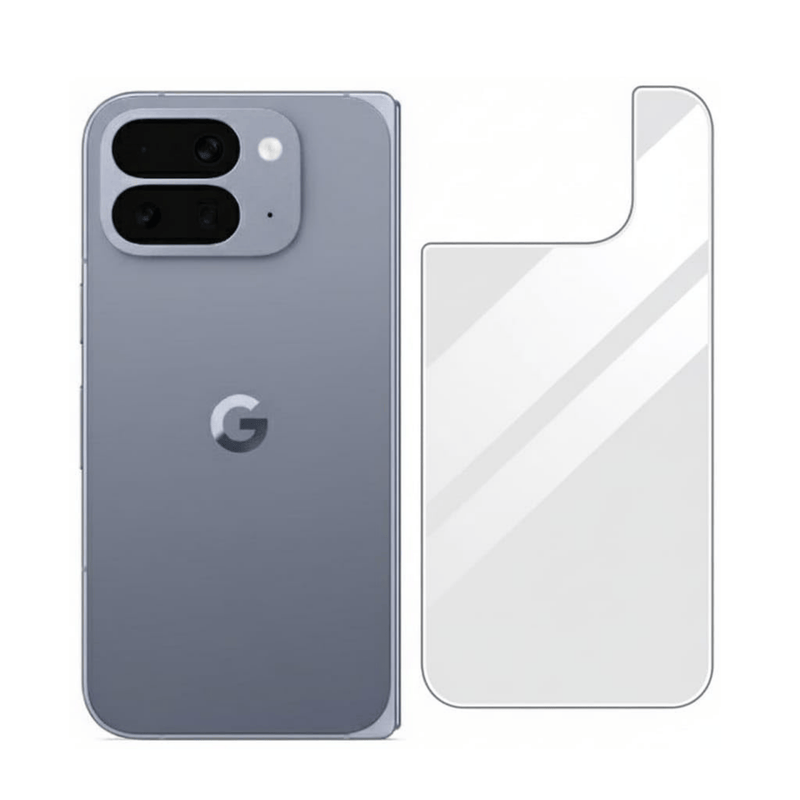 9eight5 Mobile Phone Accessories Back Hydrogel Protector for Google Pixel 10 Pro Fold Back Hydrogel Protector for Google Pixel 10 Pro Fold
