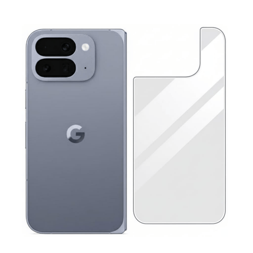 9eight5 Mobile Phone Accessories Back Hydrogel Protector for Google Pixel 10 Pro Fold Back Hydrogel Protector for Google Pixel 10 Pro Fold