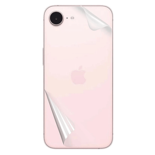 9eight5 Mobile Phone Accessories Back Hydrogel Screen Protector for iPhone 18e Back Hydrogel Screen Protector for iPhone 18e