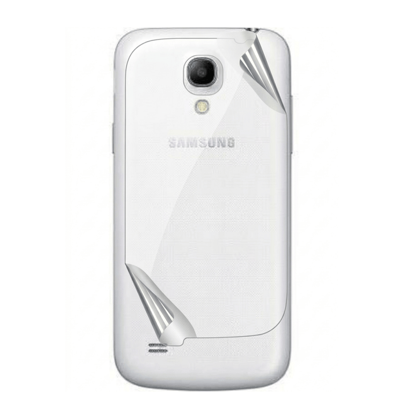 9eight5 Mobile Phone Accessories Back Hydrogel Protector for Samsung Galaxy S4 Mini Back Hydrogel Protector for Samsung Galaxy S4 Mini