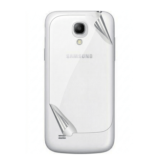 9eight5 Mobile Phone Accessories Back Hydrogel Protector for Samsung Galaxy S4 Mini Back Hydrogel Protector for Samsung Galaxy S4 Mini