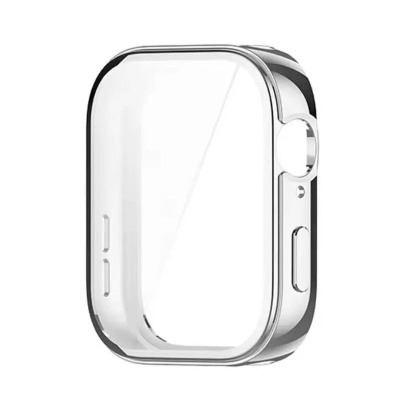 Huawei Watch Fit 5 Pro Protective Case Silver Screen Protector