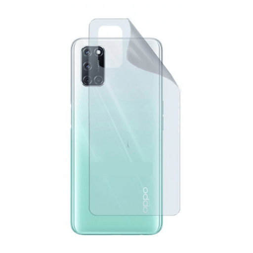 9eight5 Mobile Phone Accessories Back Hydrogel Protector for Oppo A92 Back Hydrogel Protector for Oppo A92