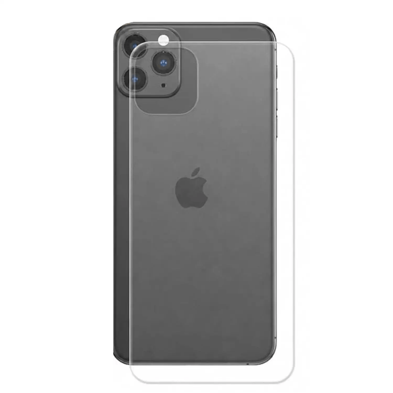 9eight5 Screen protector Back Hydrogel Screen Protector for iPhone 11 Pro Max Back Hydrogel Screen Protector for iPhone 11 Pro Max