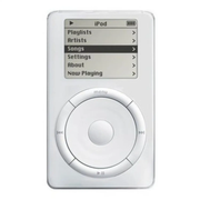 Hydrogel Screen Protector for iPod Classic (1st Generation) by 9eight5