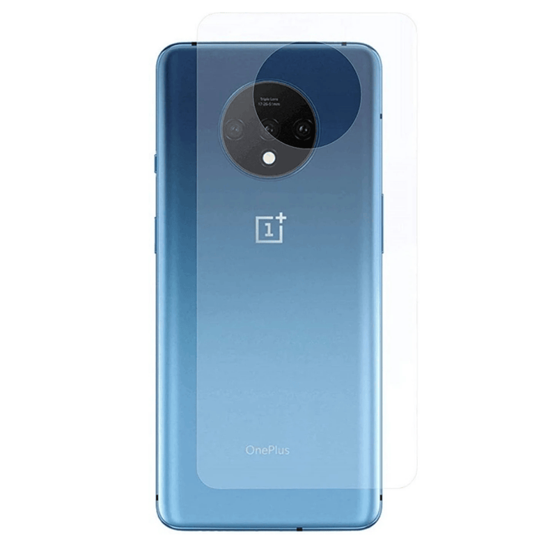 9eight5 Mobile Phone Accessories Back Hydrogel Protector for OnePlus 7T (Pack of 2) Back Hydrogel Protector for OnePlus 7T (Pack of 2)