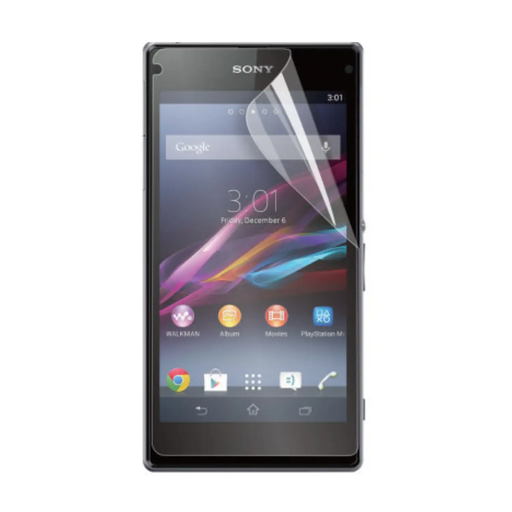 Hydrogel Screen Protector for Sony Xperia E1 Dual (Pack of 2) by 9eight5