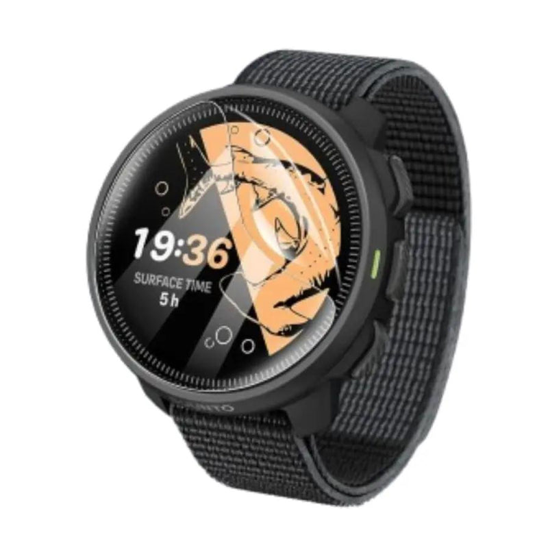 Hydrogel Screen Protector for Suunto Nautic S (Pack of 6) by That Watch Shop
