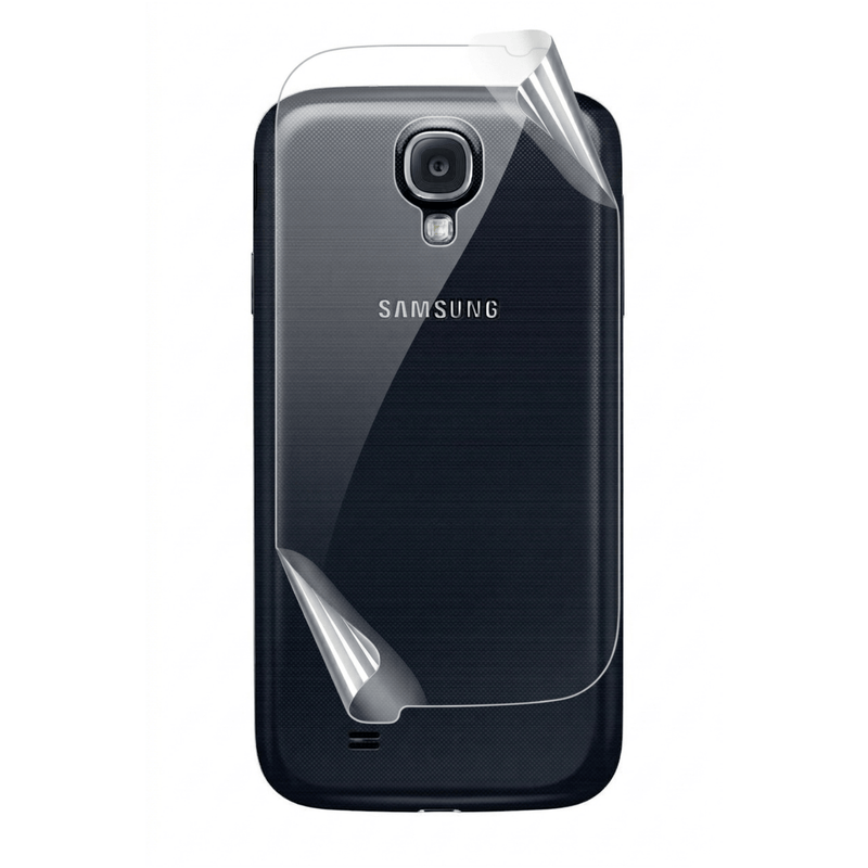 9eight5 Mobile Phone Accessories Back Hydrogel Protector for Samsung Galaxy S4 Back Hydrogel Protector for Samsung Galaxy S4