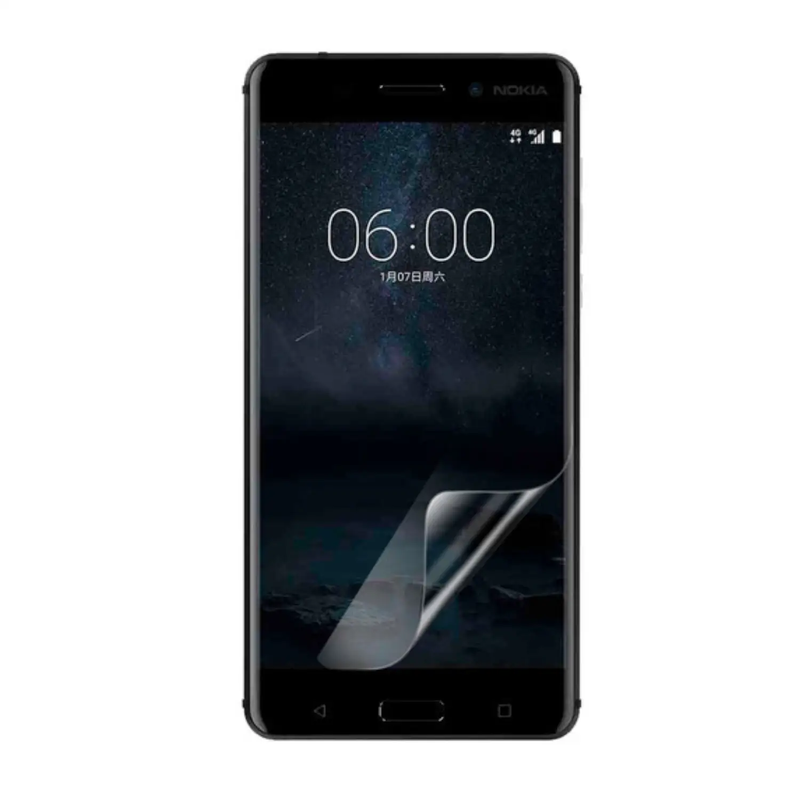 Hydrogel Screen Protector for Nokia 6 by 9eight5