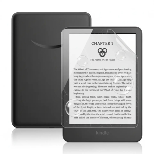 Hydrogel Screen Protector for Kindle (11th Generation) (Pack of 2) by 9eight5