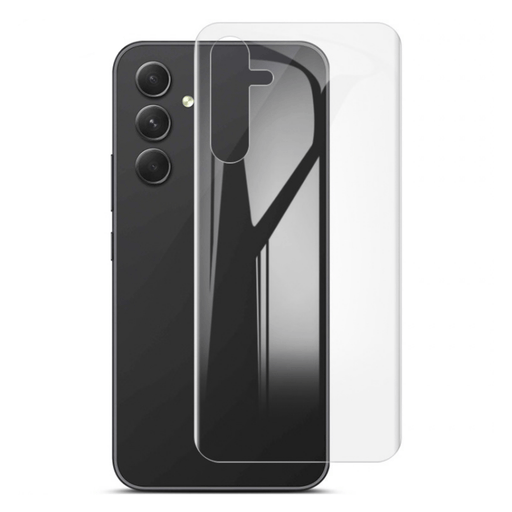 9eight5 Mobile Phone Accessories Samsung Galaxy A54 Back Hydrogel Protector Clear Transparent Skin Samsung Galaxy A54 Back Hydrogel Protector Clear Skin