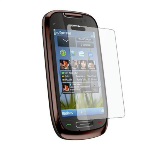 Hydrogel Screen Protector for Nokia C7 by 9eight5