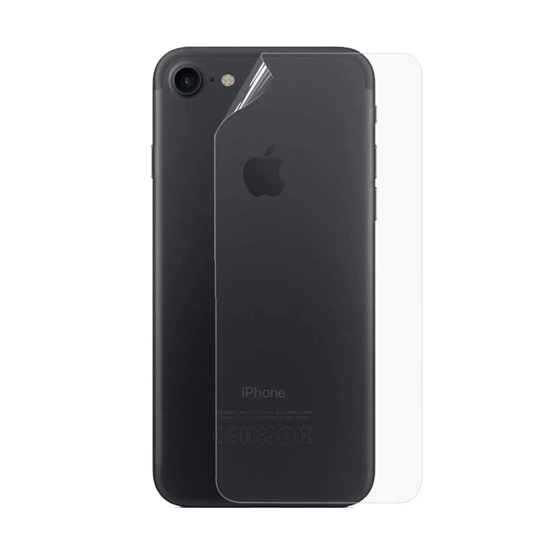 9eight5 Screen protector Back Hydrogel Screen Protector for iPhone 8 (Pack of 2) Back Hydrogel Screen Protector for iPhone 8 (Pack of 2)