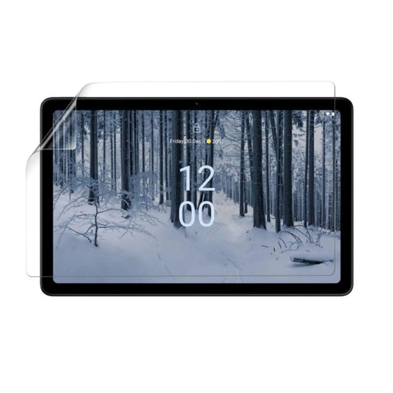 Hydrogel Screen Protector for Nokia T21 Tablet (Pack of 2) by 9eight5