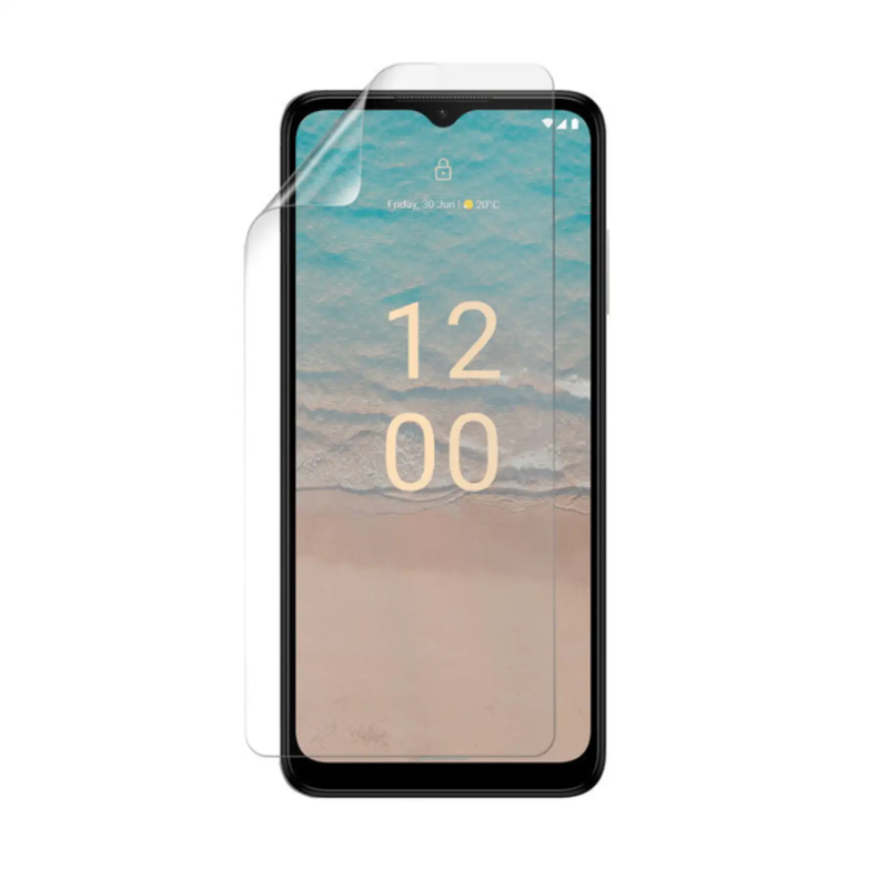 Hydrogel Screen Protector for Nokia G22 by 9eight5