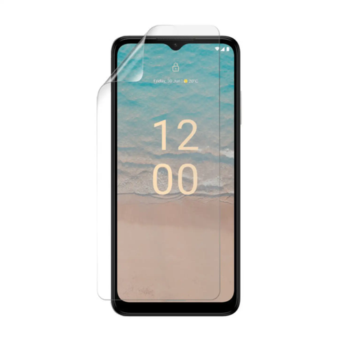 Hydrogel Screen Protector for Nokia G22 by 9eight5